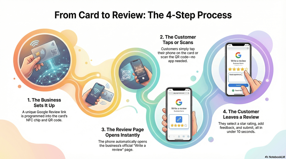 What Is a Google Review Card? 
